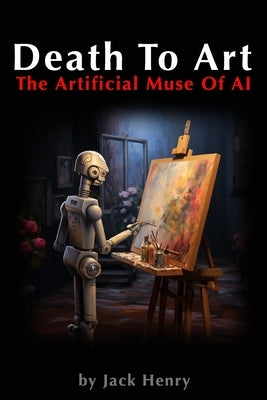 Death To Art: The Artificial Muse Of AI by Henry, Jack