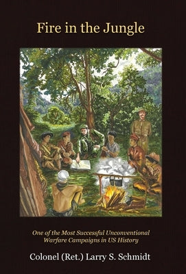 Fire In The Jungle by Schmidt, Larry