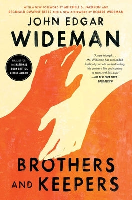Brothers and Keepers: A Memoir by Wideman, John Edgar