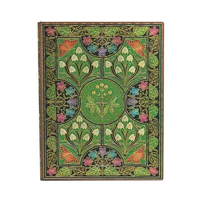 Paperblanks Poetry in Bloom Softcover Flexi Ultra Unlined 240 Pg 100 GSM by Paperblanks