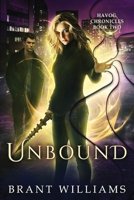 Unbound by Williams, Brant
