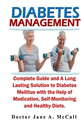 Diabetes Management by A. McCall, Jane