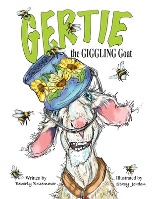 Gertie the Giggling Goat by Bruemmer, Beverly