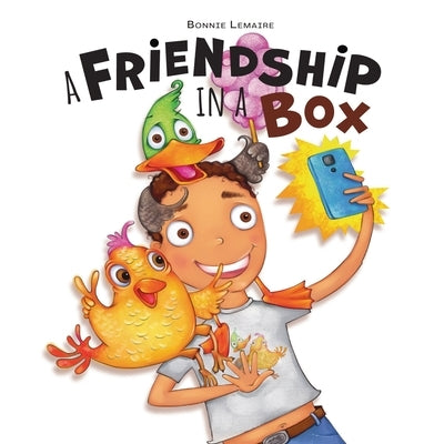 A Friendship in a Box by Lemaire, Bonnie