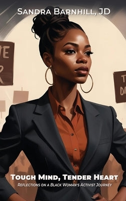 Tough Mind, Tender Heart: Reflections on a Black Woman's Activist Journey by Barnhill, Sandra