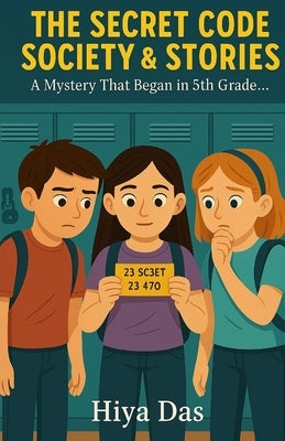 The Secret Code Society & Stories by Das, Hiya