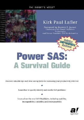 Power SAS: A Survival Guide by Lafler, Darlynn