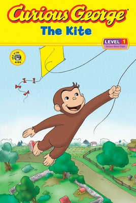 Curious George and the Kite (Cgtv Reader) by Rey, H. A.