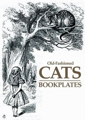 Cats - Old Fashioned Bookplates by Applewood Books