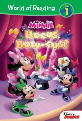 Minnie: Hocus Bow-Cus by Gold, Gina