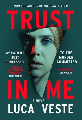 Trust in Me by Veste, Luca