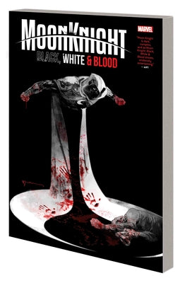 Moon Knight: Black, White & Blood by Hickman, Jonathan