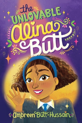 The Unlovable Alina Butt by Butt-Hussain, Ambreen