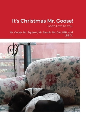 It's Christmas Mr. Goose!: God's Love to You. by Townsend, Alice Anne