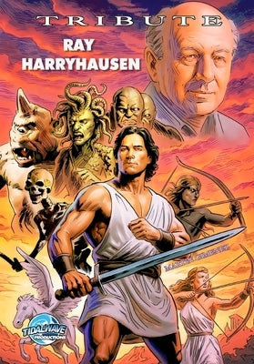 Tribute: Ray Harryhausen by Frizell, Michael