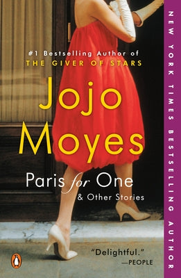Paris for One and Other Stories by Moyes, Jojo