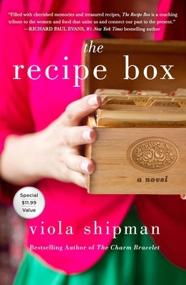 The Recipe Box by Shipman, Viola