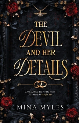 The Devil and Her Details (Discreet Cover) by Myles, Mina