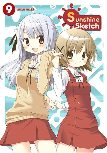 Sunshine Sketch, Vol. 9 by Aoki, Ume