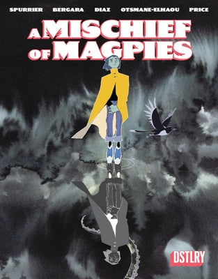 A Mischief of Magpies by Spurrier, Si