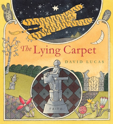 The Lying Carpet by Lucas, David