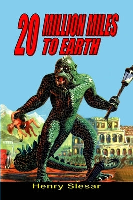 20 Million Miles to Earth by Slesar, Henry