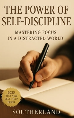 The Power of Self-Discipline: Mastering Focus in a Distracted World: Break Habits of Distraction, Build Laser Focus, and Take Control of Your Time in by Publishing, Southerland