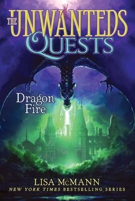 Dragon Fire by McMann, Lisa