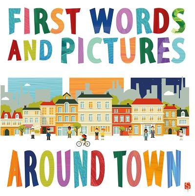 Around Town by Channing, Margot