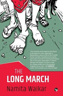 The Long March by Waikar, Namita