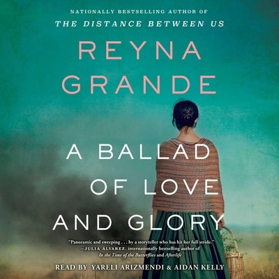 A Ballad of Love and Glory by Grande, Reyna