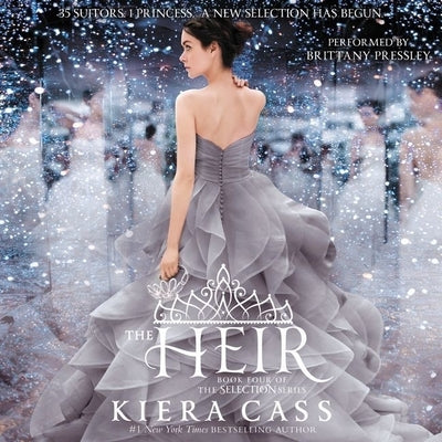 The Heir by Cass, Kiera