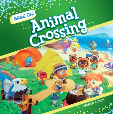 Animal Crossing by Rusick, Jessica