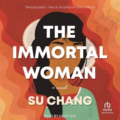 The Immortal Woman by Chang, Su