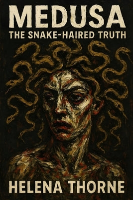 Medusa: The Snake-Haired Truth: A Darkly Humorous Retelling of Greek Mythology's Most Misunderstood Monster by Thorne, Helena