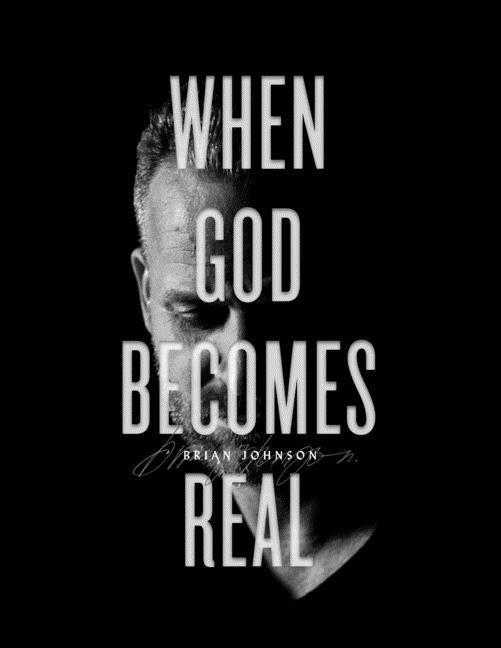 When God Becomes Real by Johnson, Brian
