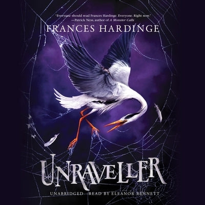 Unraveller by Hardinge, Frances