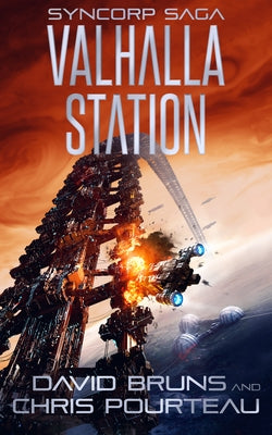 Valhalla Station by Bruns, David