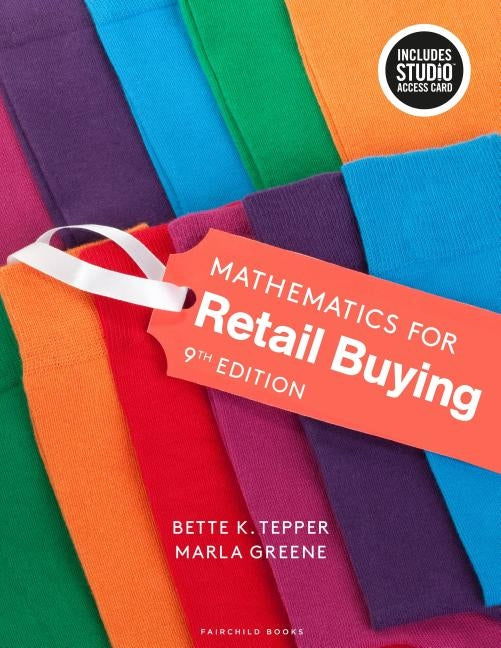 Mathematics for Retail Buying: Bundle Book + Studio Access Card [With Access Code] by Greene, Marla