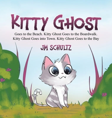 Kitty Ghost by Schultz, Jm