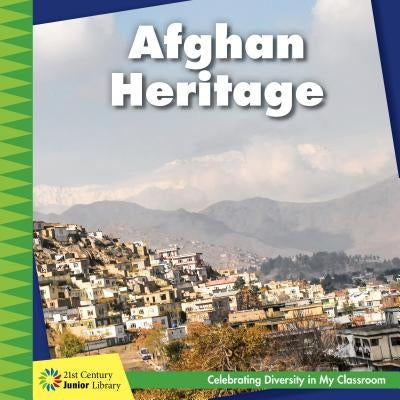 Afghan Heritage by Orr, Tamra B.