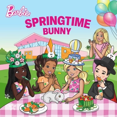Barbie: Springtime Bunny by Hodgin, Molly