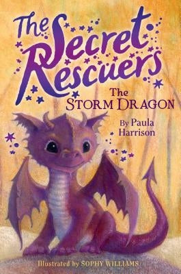 The Storm Dragon by Harrison, Paula
