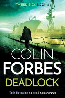Deadlock by Forbes, Colin