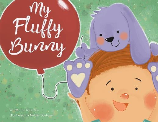 My Fluffy Bunny by Yim, Carli