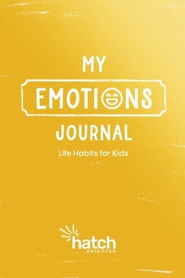 My Emotions Journal by Brighter, Hatch