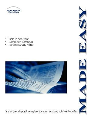 Bible Reading Made Easy by Idiaghe, Francis
