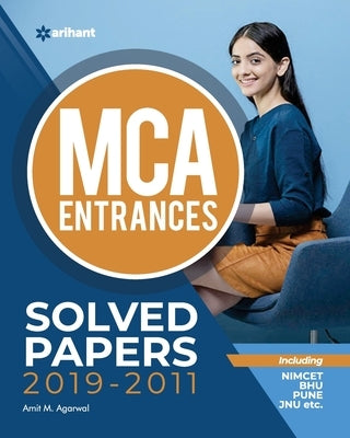 MCA Solved Papers by Agarwal, Amit M.