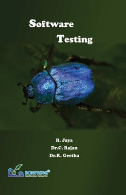 Software Testing by Jaya, R.