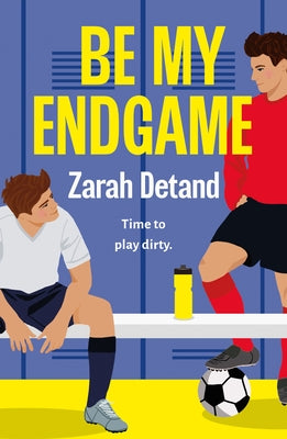 Be My Endgame by Detand, Zarah